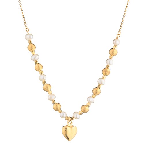 Collier Marcello Pane Femme in Argent CLML 019 - CLML 019